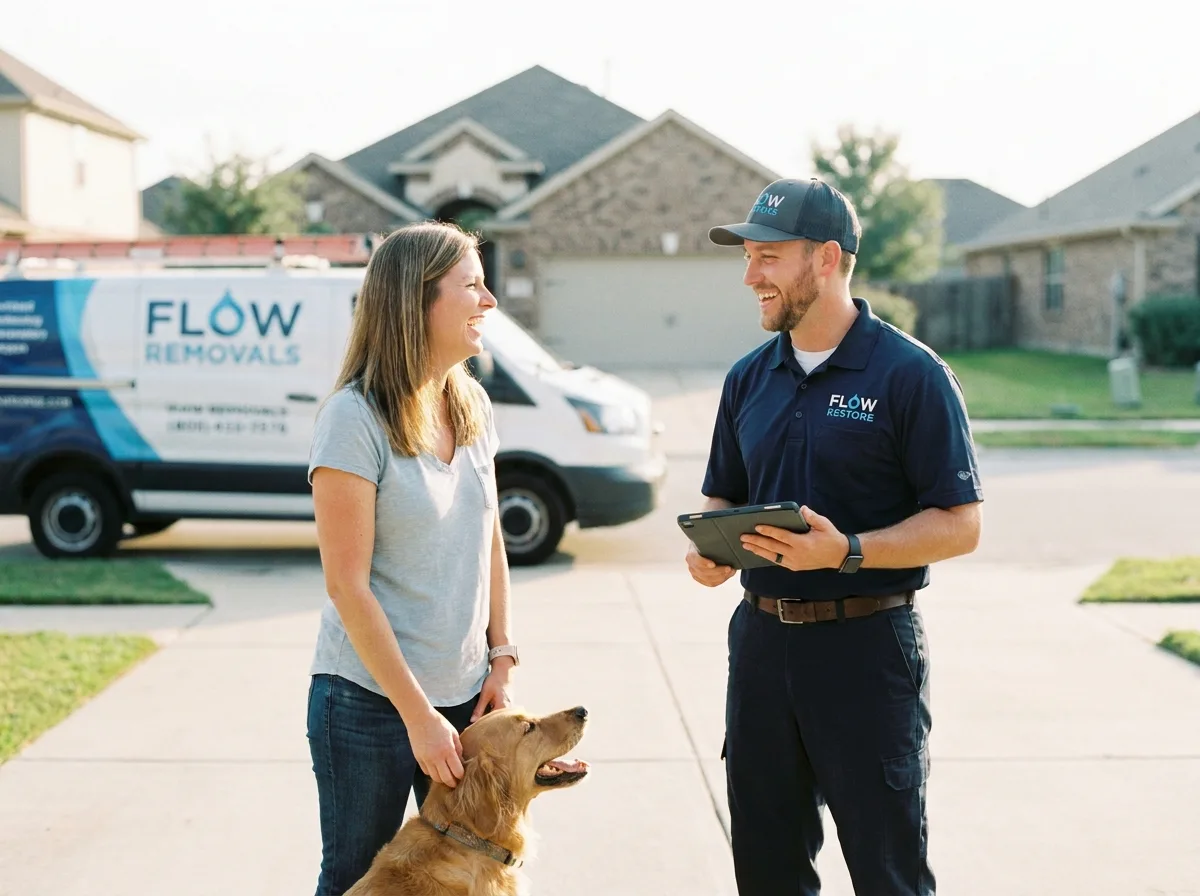 Water Removal Warrensville, NC FAQs